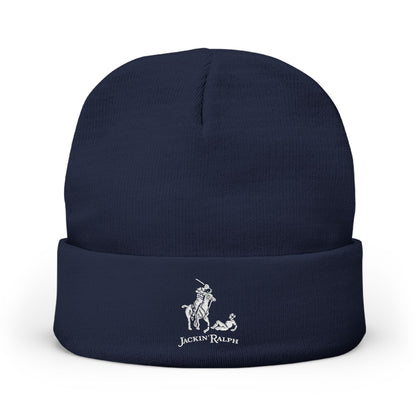 Knit Beanie (Embroidery)