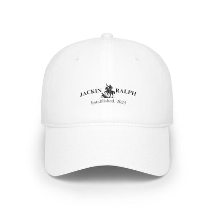 Low Profile Baseball Cap (Printed)