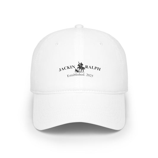 Low Profile Baseball Cap