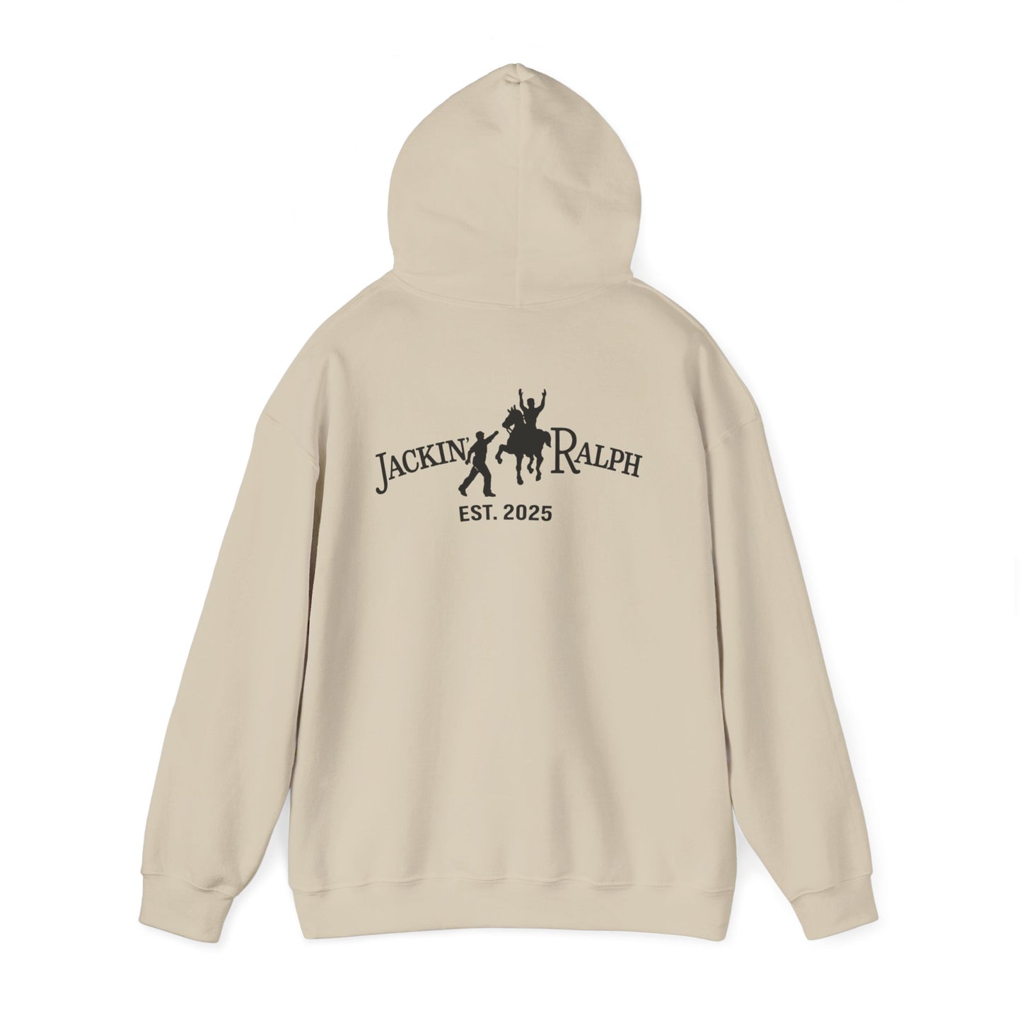 Heavy Blend™ Hooded Sweatshirt (Printed)