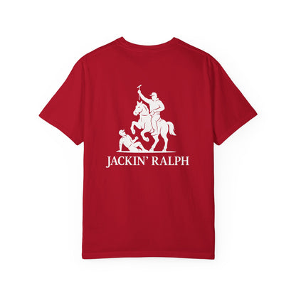 Garment-Dyed T-shirt (Printed)
