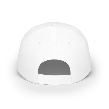 Low Profile Baseball Cap (Printed)