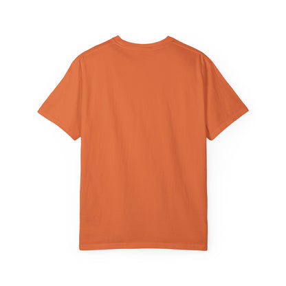 Garment-Dyed T-shirt (Printed)