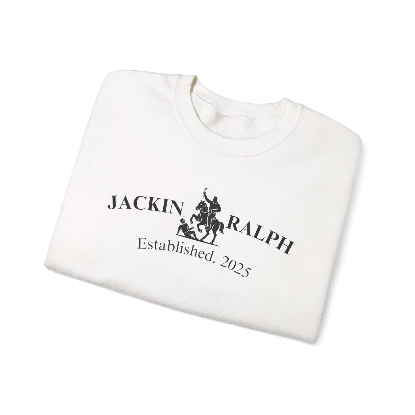 Heavy Blend™ Crewneck Sweatshirt (Printed)