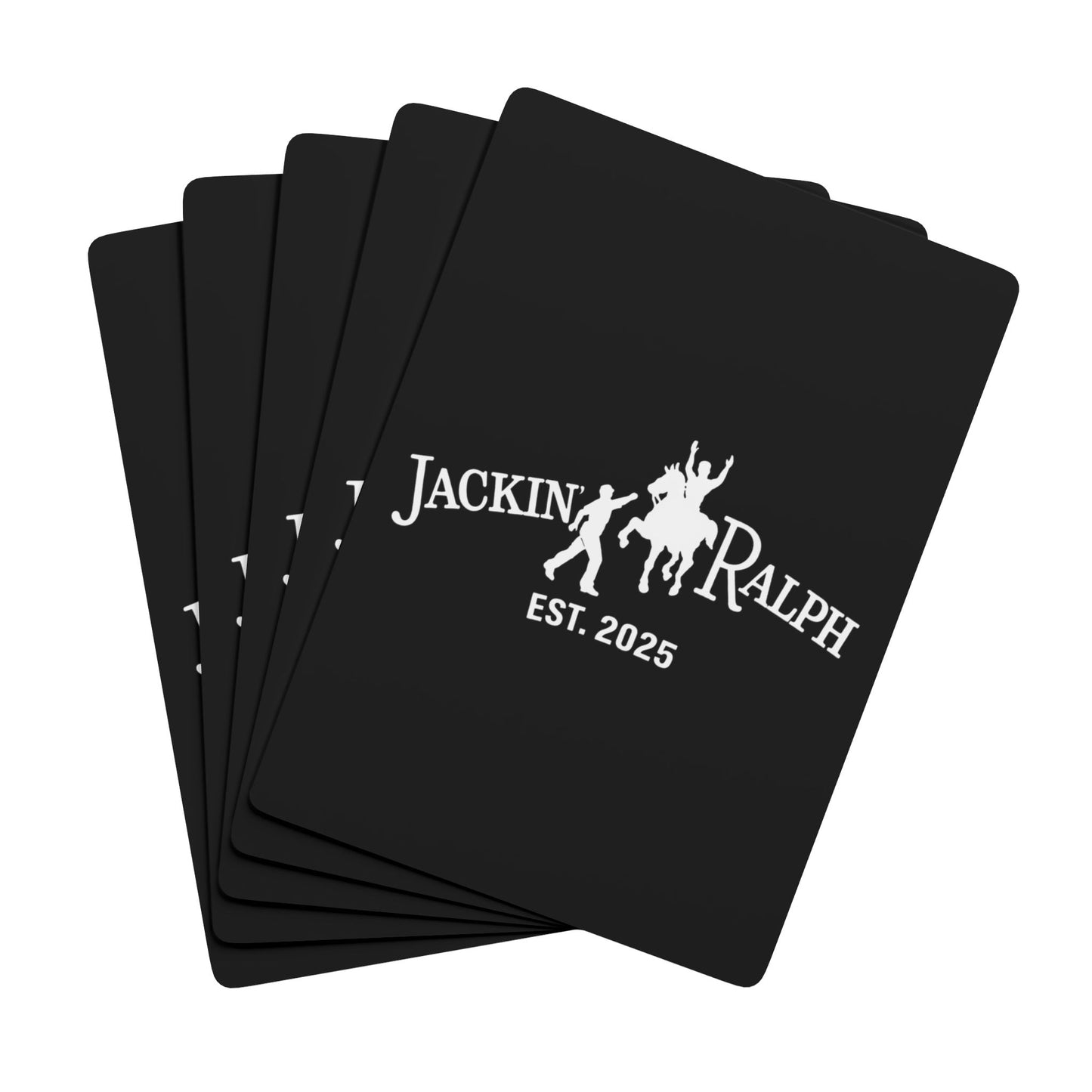 Poker Playing Cards