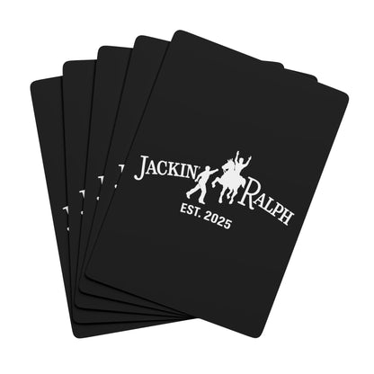 Poker Playing Cards