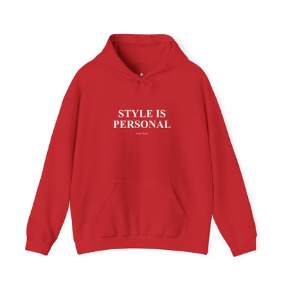 Heavy Blend™ Hooded Sweatshirt (Printed)