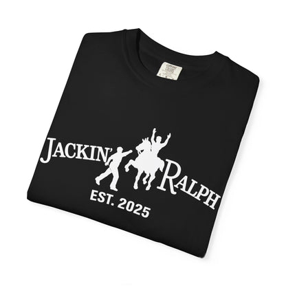 Garment-Dyed T-shirt (Printed)