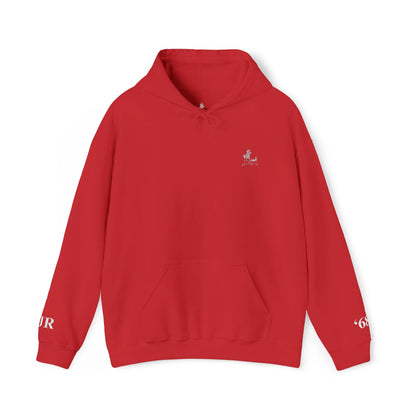 Heavy Blend™ Hooded Sweatshirt (Embroidery)