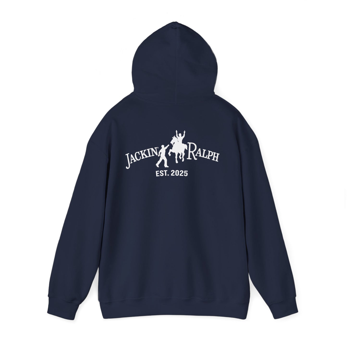 Heavy Blend™ Hooded Sweatshirt (Printed)