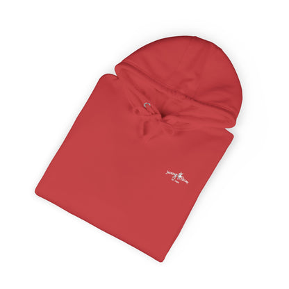 Fleece Hoodie (Embroidery)