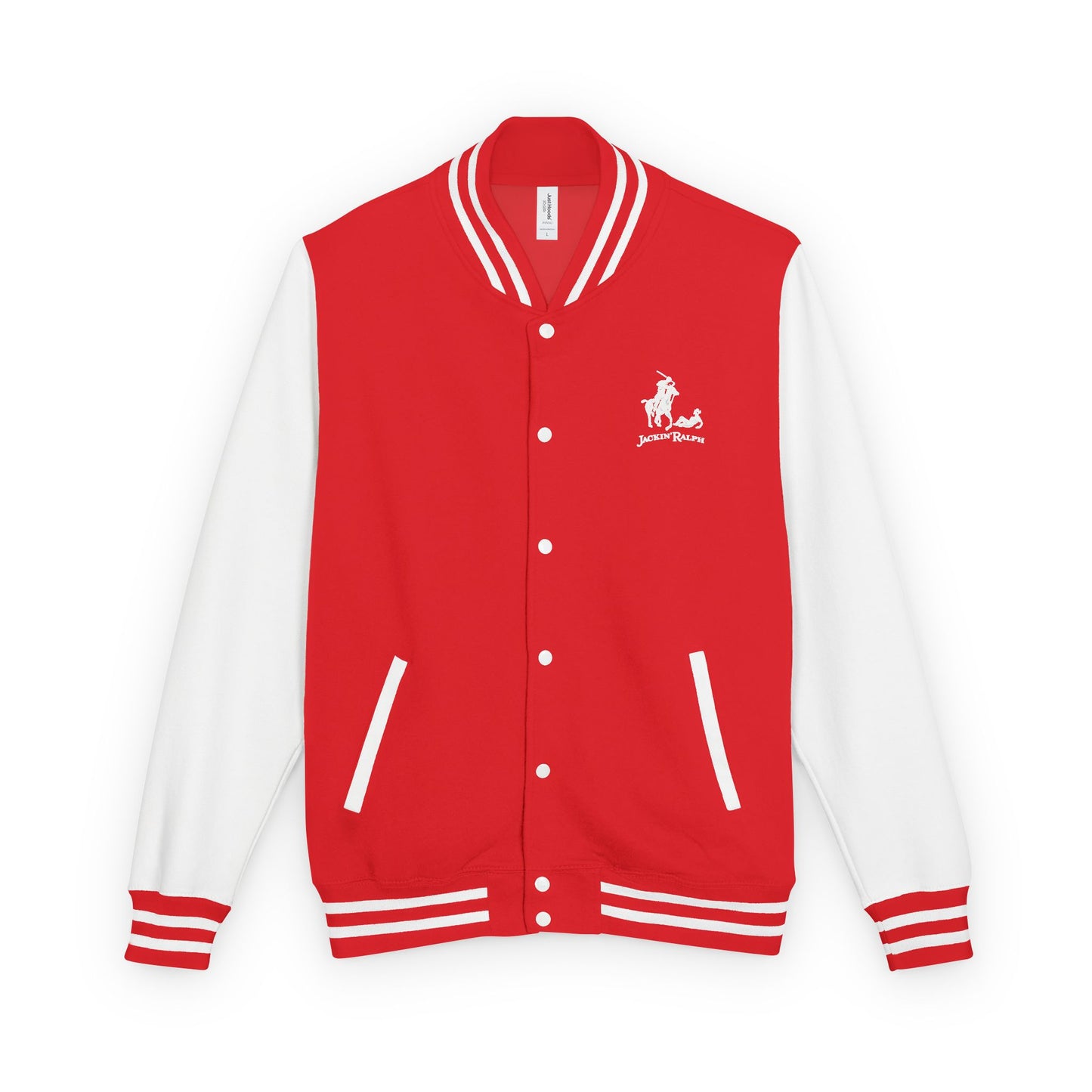Heavyweight Letterman Jacket (Printed)