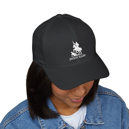 Closed-Back Structured Cap (Embroidery)