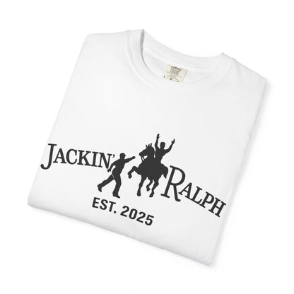 Garment-Dyed T-shirt (Printed)