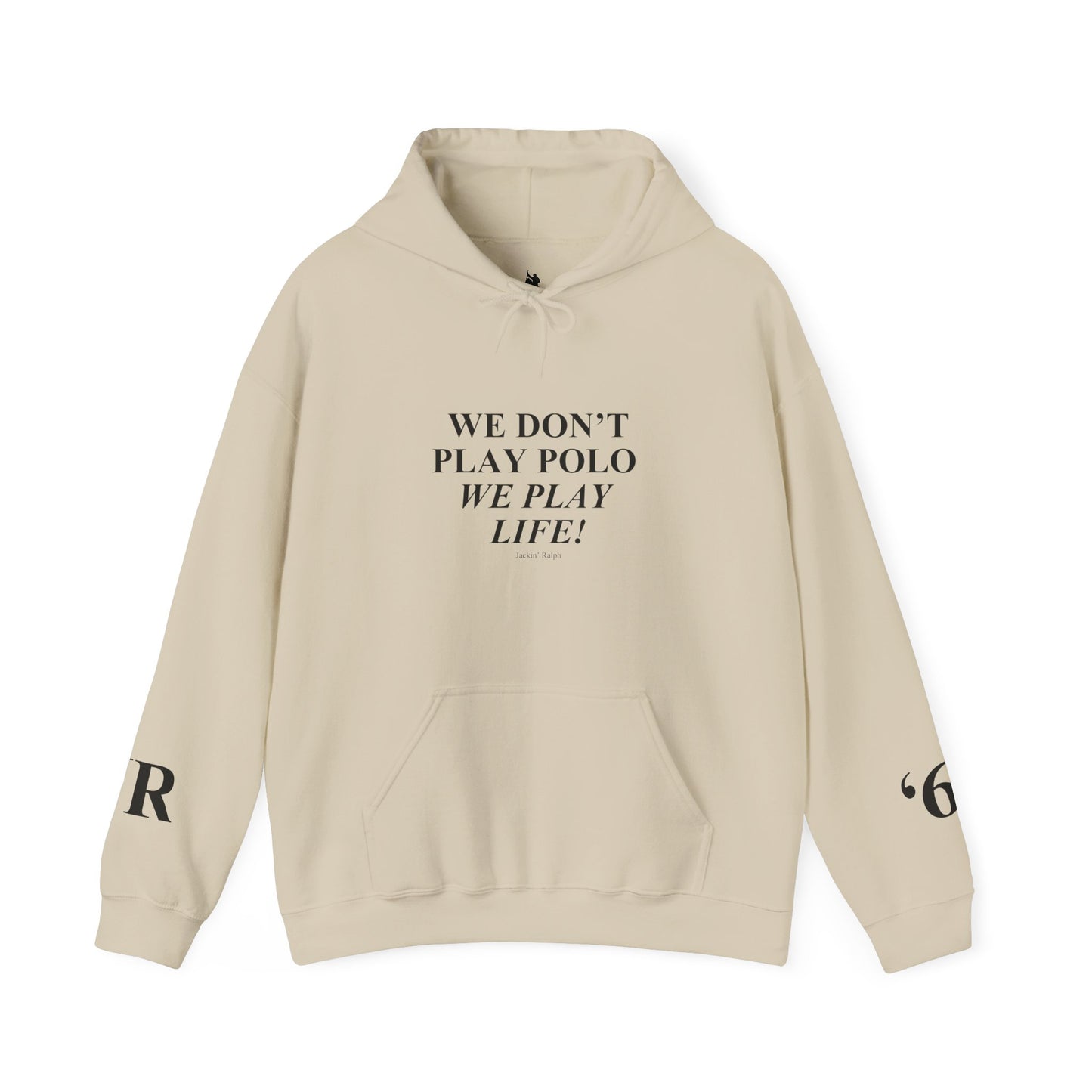 Heavy Blend™ Hooded Sweatshirt (Printed)