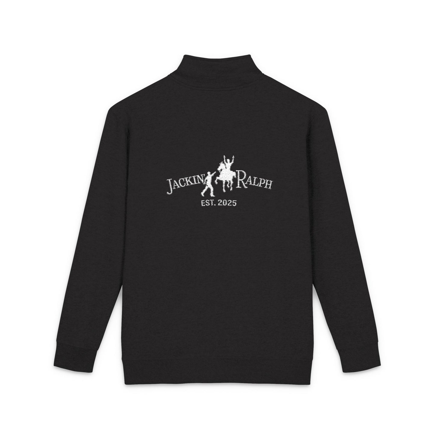 Fleece Pullover (Embroidery)