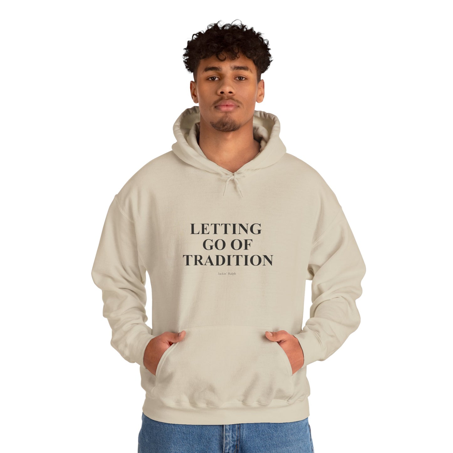 Heavy Blend™ Hooded Sweatshirt (Printed)