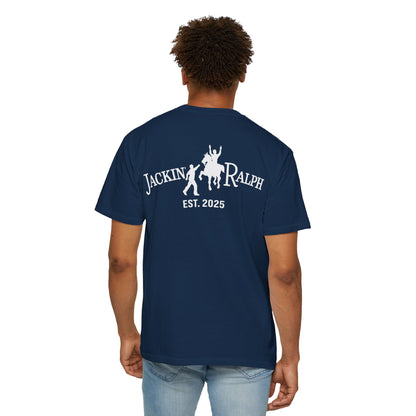Garment-Dyed T-shirt (Printed)