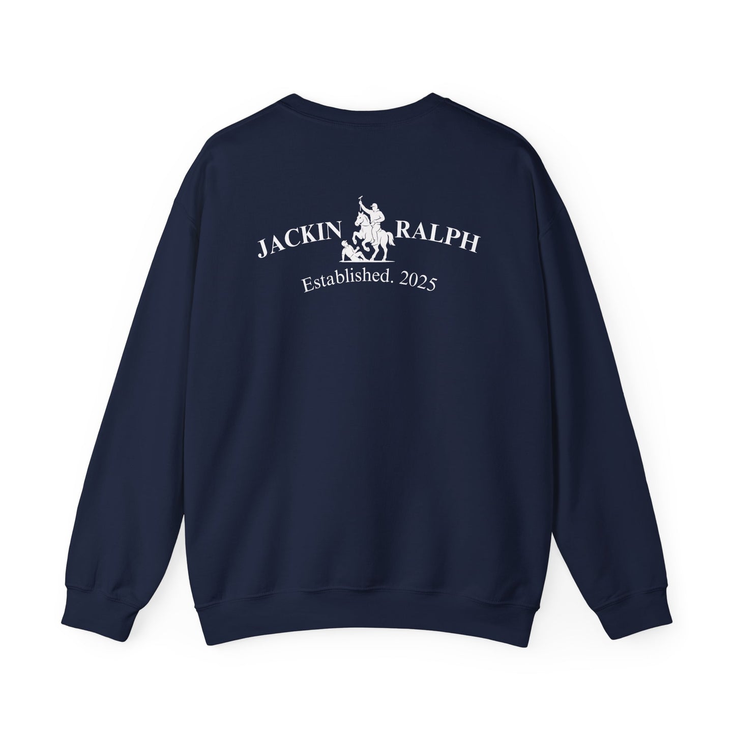 Heavy Blend™ Crewneck Sweatshirt (Printed)