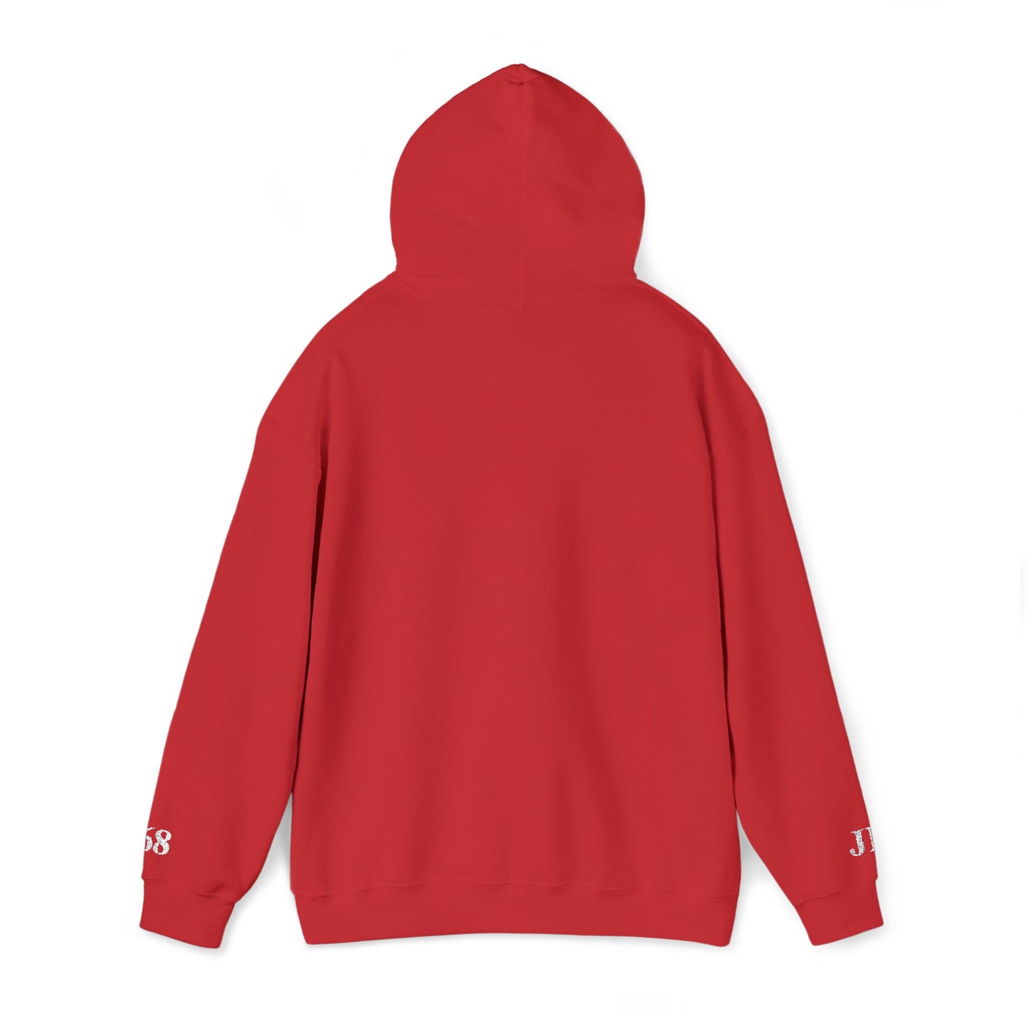 Heavy Blend™ Hooded Sweatshirt (Embroidery)