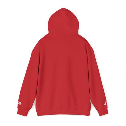 Heavy Blend™ Hooded Sweatshirt (Embroidery)