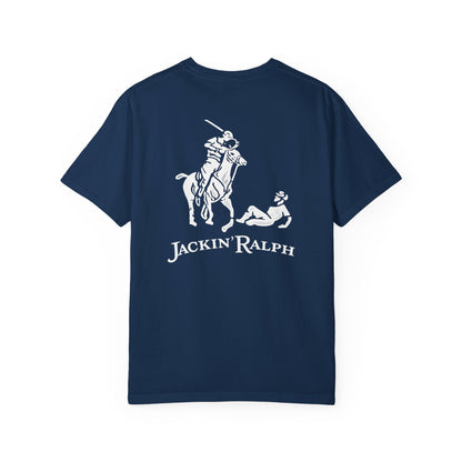 Garment-Dyed T-shirt (Printed)