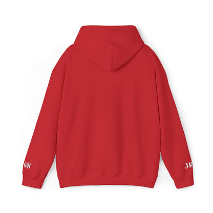 Heavy Blend™ Hooded Sweatshirt (Embroidery)