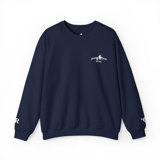 Heavy Blend™ Crewneck Sweatshirt (Embroidery)