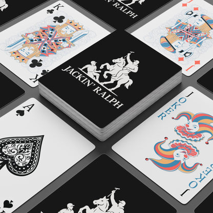 Poker Playing Cards