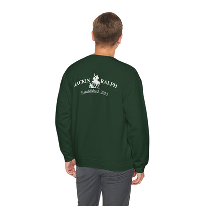 Heavy Blend™ Crewneck Sweatshirt (Printed)