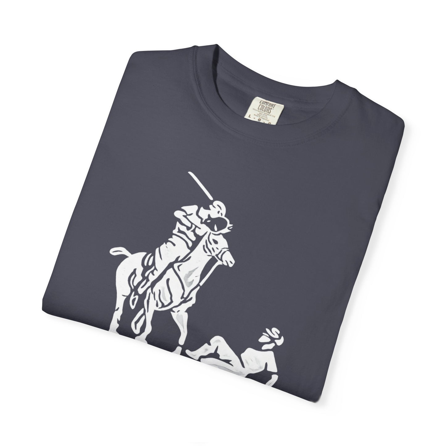 Garment-Dyed T-shirt (Printed)