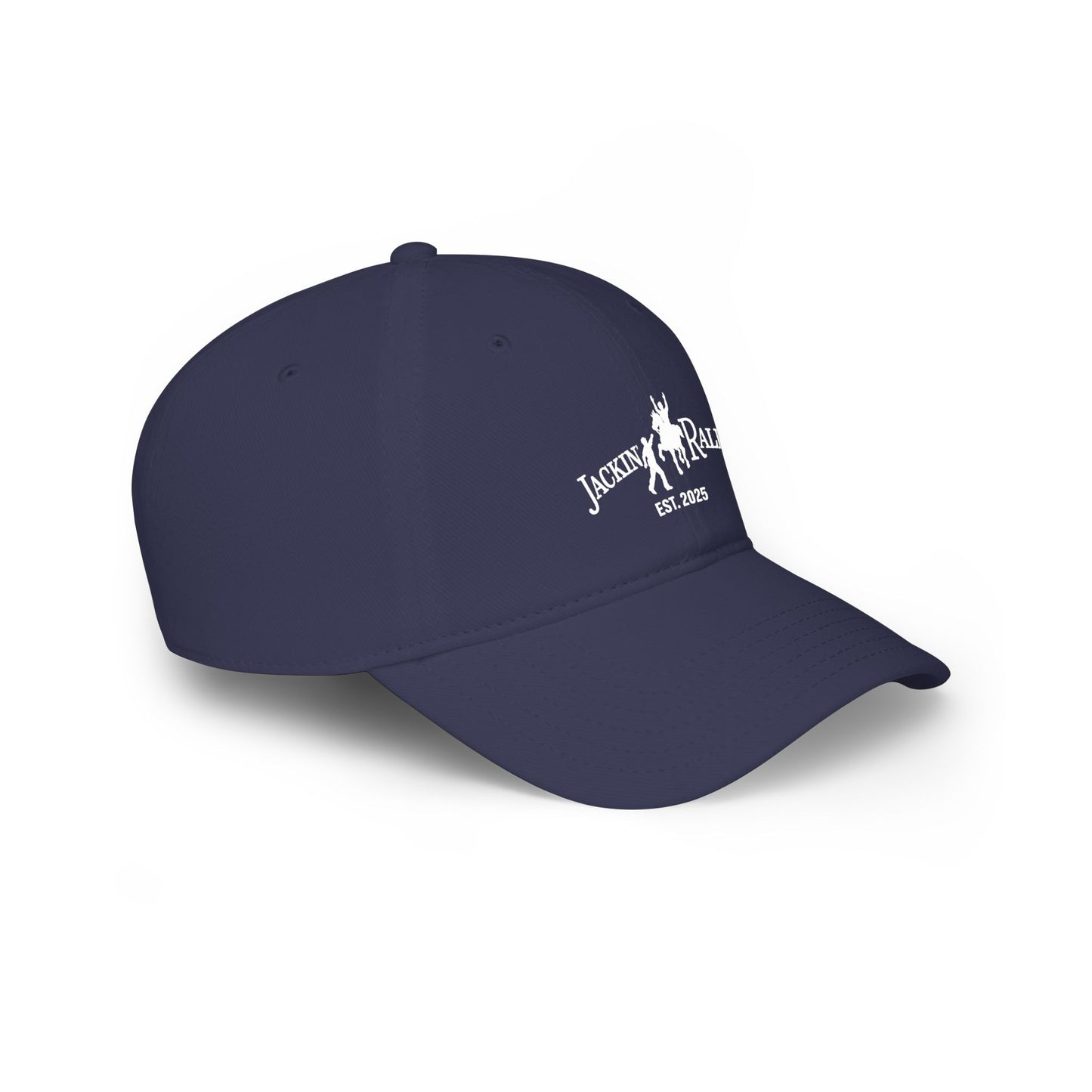 Low Profile Baseball Cap (Printed)