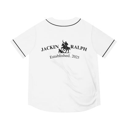 Men's Baseball Jersey (AOP)