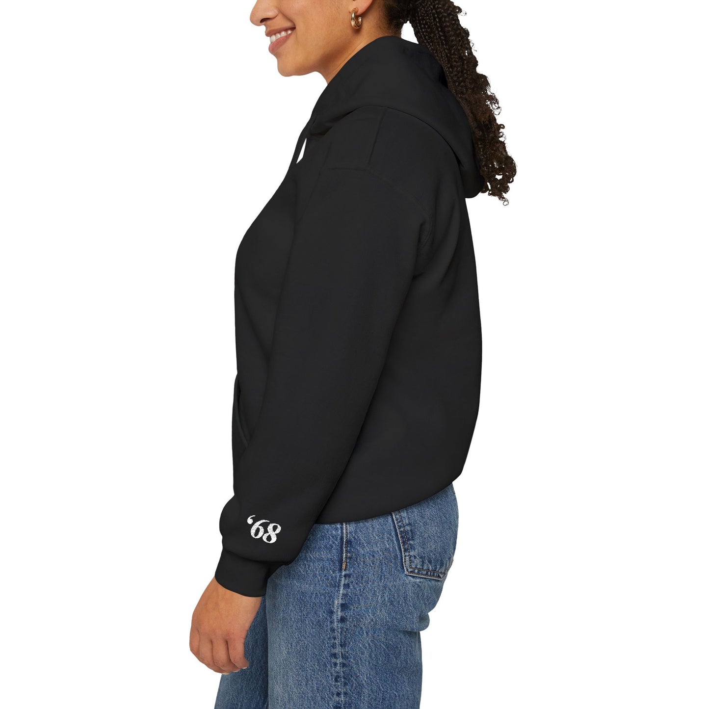 Heavy Blend™ Hooded Sweatshirt (Embroidery)