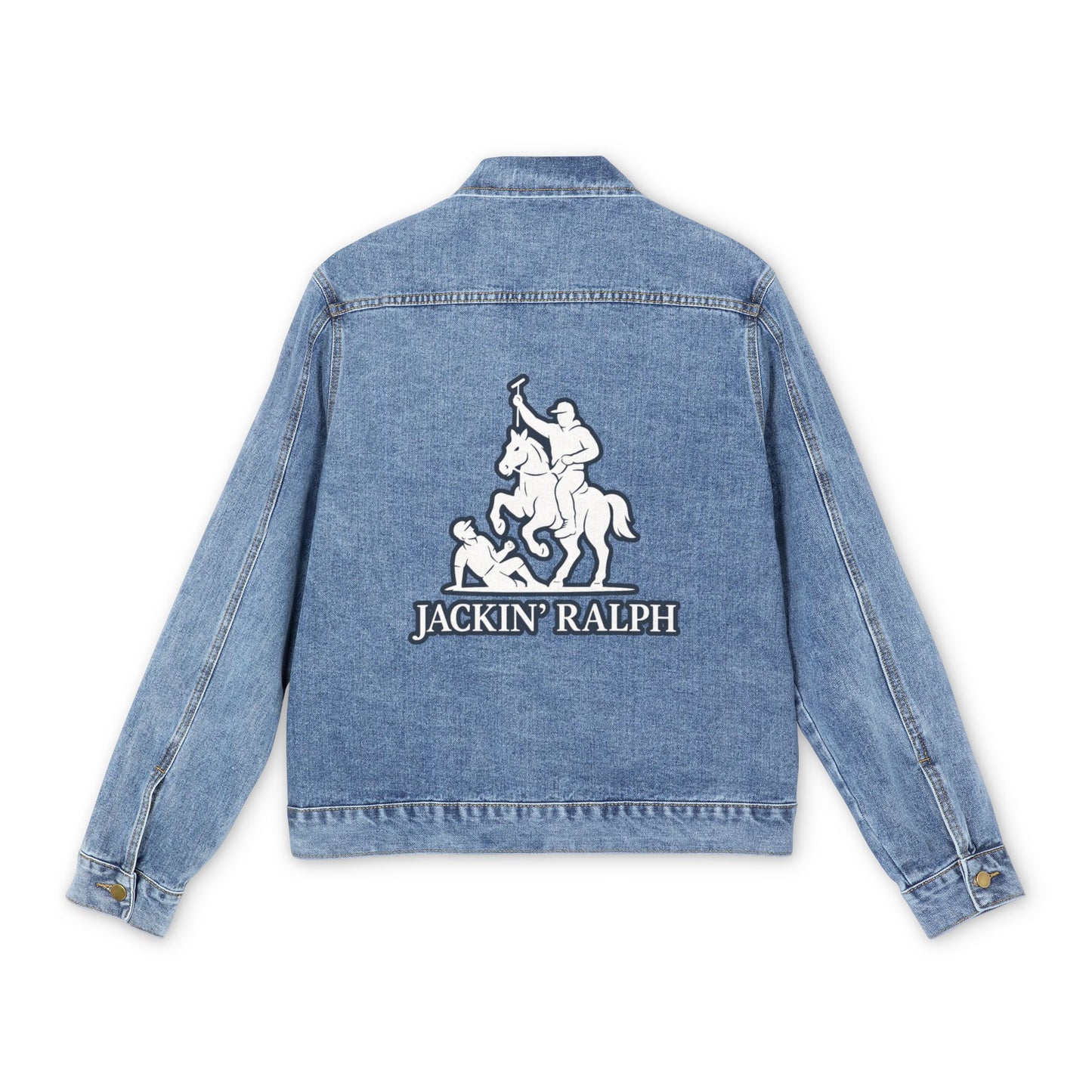 Men's Denim Jacket