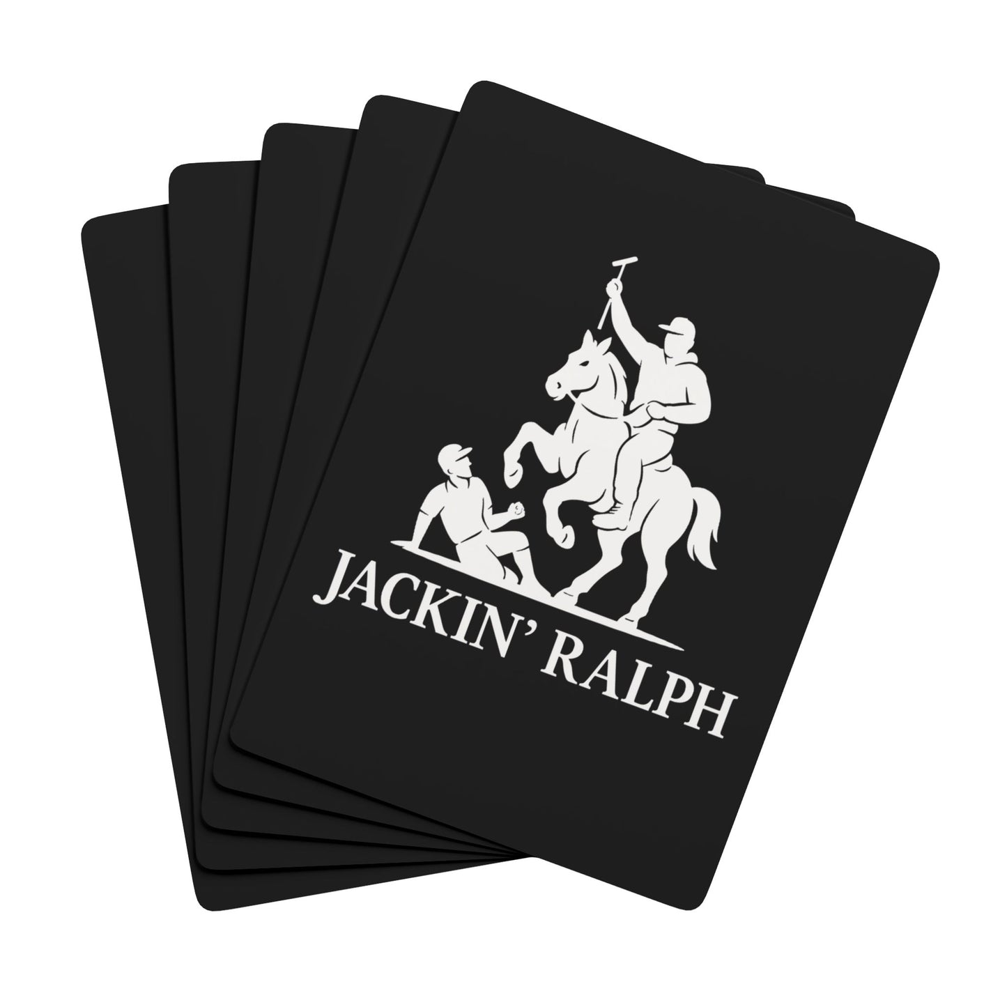 Poker Playing Cards