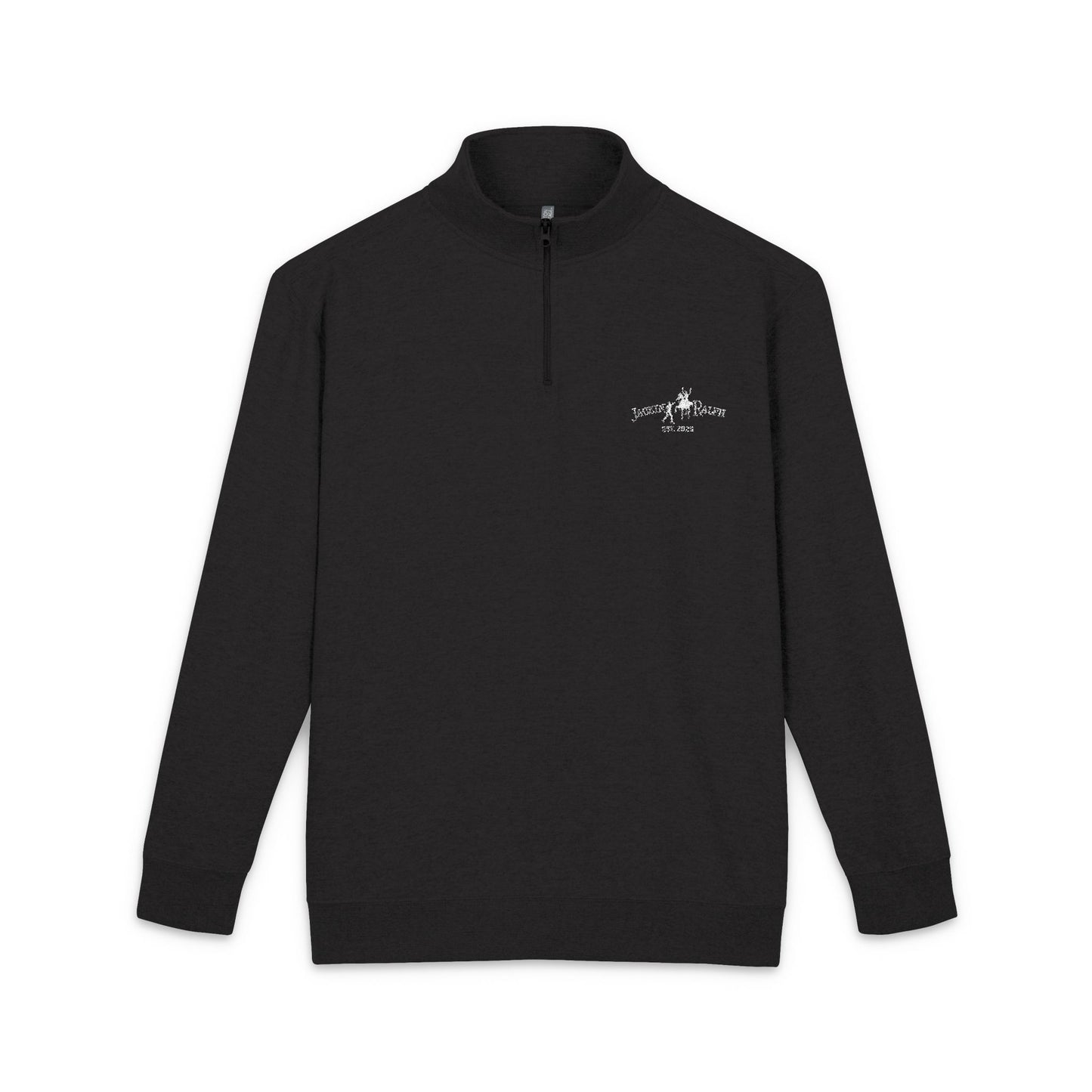 Fleece Pullover (Embroidery)