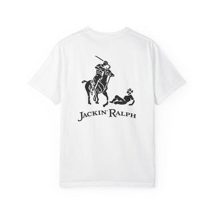 Garment-Dyed T-shirt (Printed)