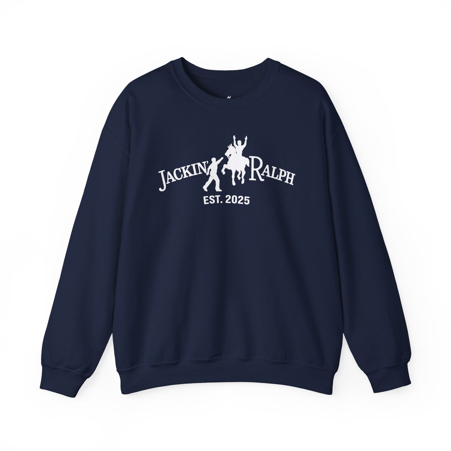Heavy Blend™ Crewneck Sweatshirt (Printed)