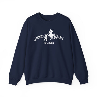 Heavy Blend™ Crewneck Sweatshirt (Printed)