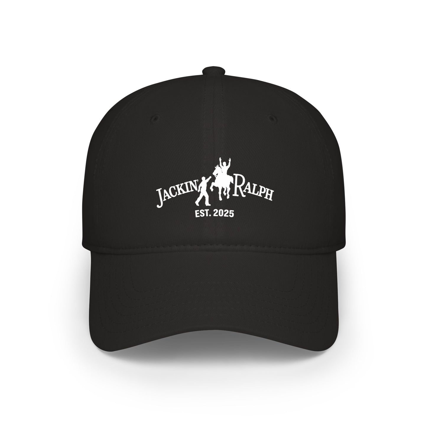 Low Profile Baseball Cap (Printed)