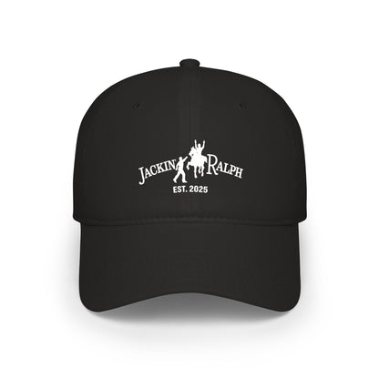 Low Profile Baseball Cap (Printed)
