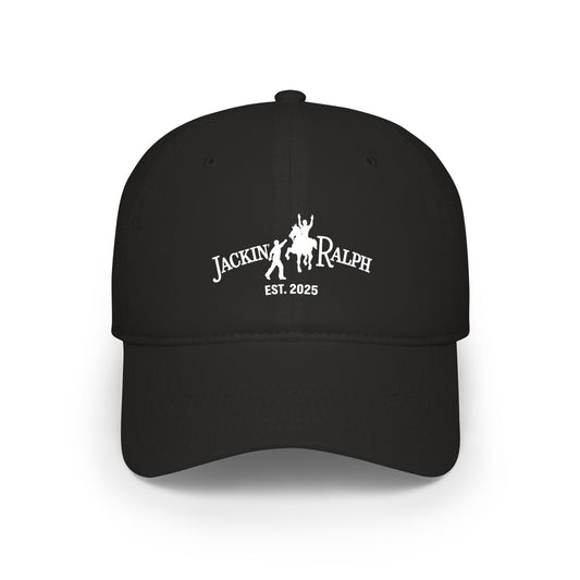 Low Profile Baseball Cap (Printed)