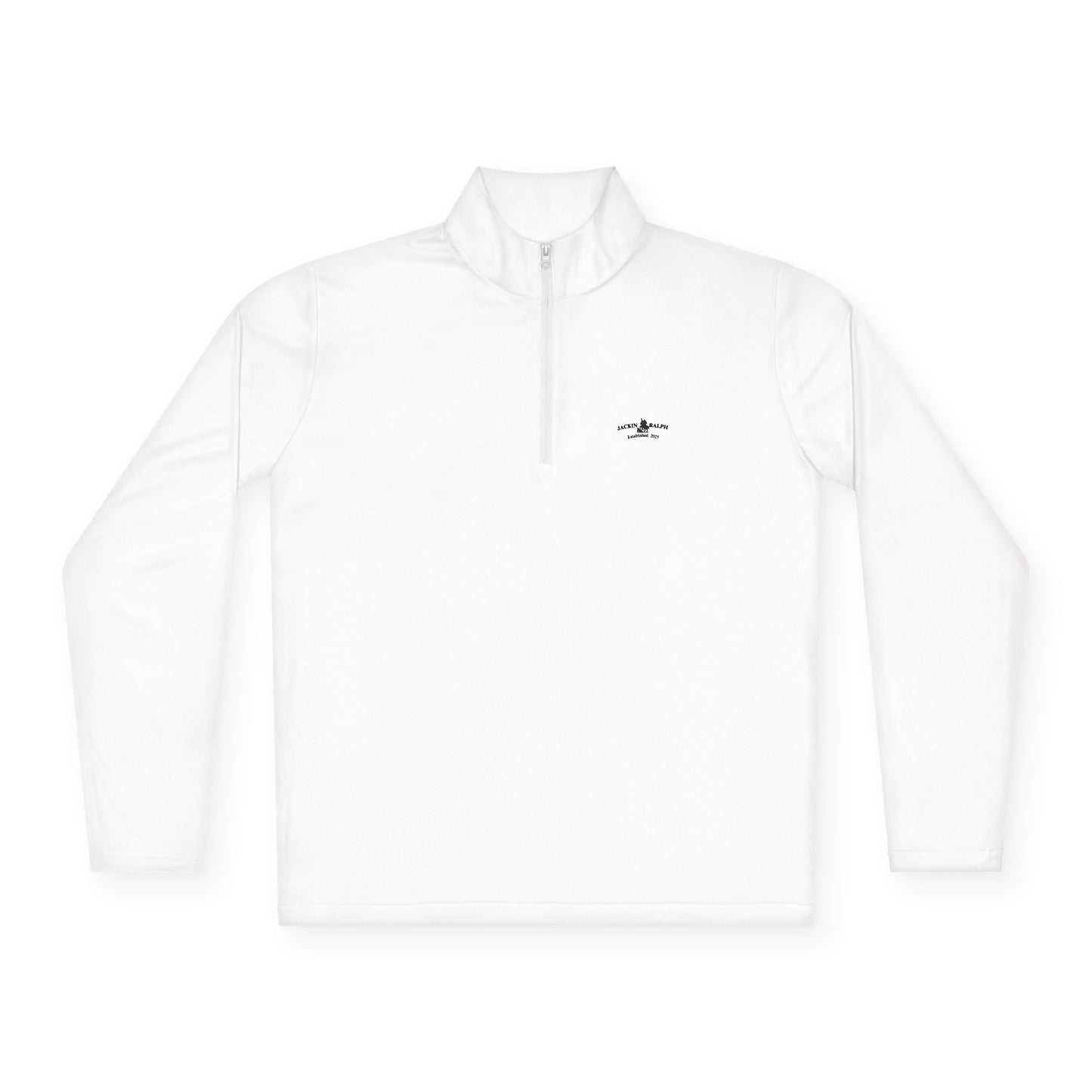 Quarter-Zip Pullover