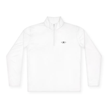 Quarter-Zip Pullover