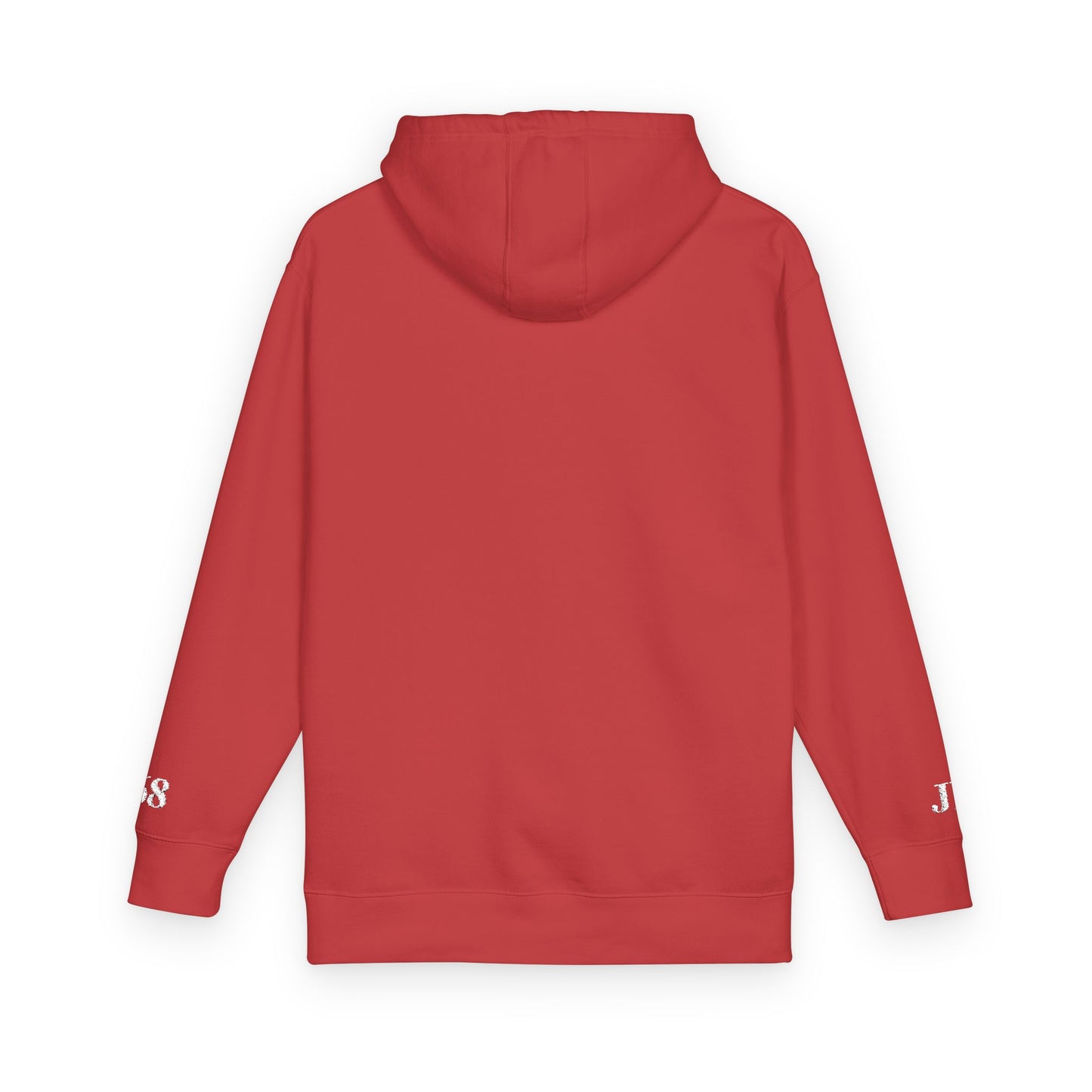 Fleece Hoodie (Embroidery)