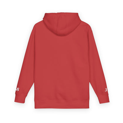 Fleece Hoodie (Embroidery)