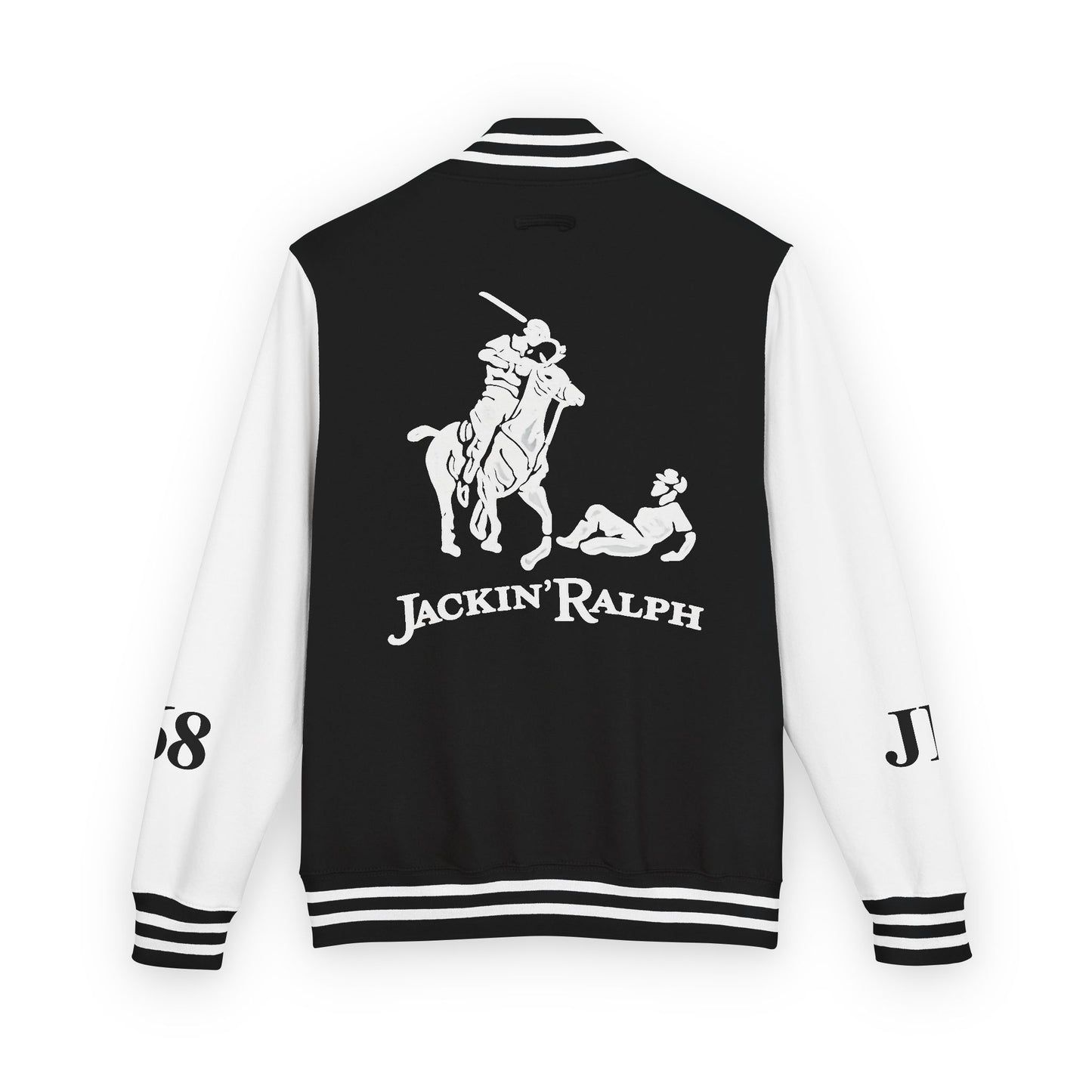 Heavyweight Letterman Jacket (Printed)