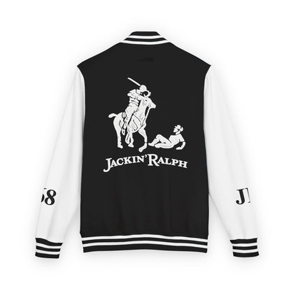 Heavyweight Letterman Jacket (Printed)