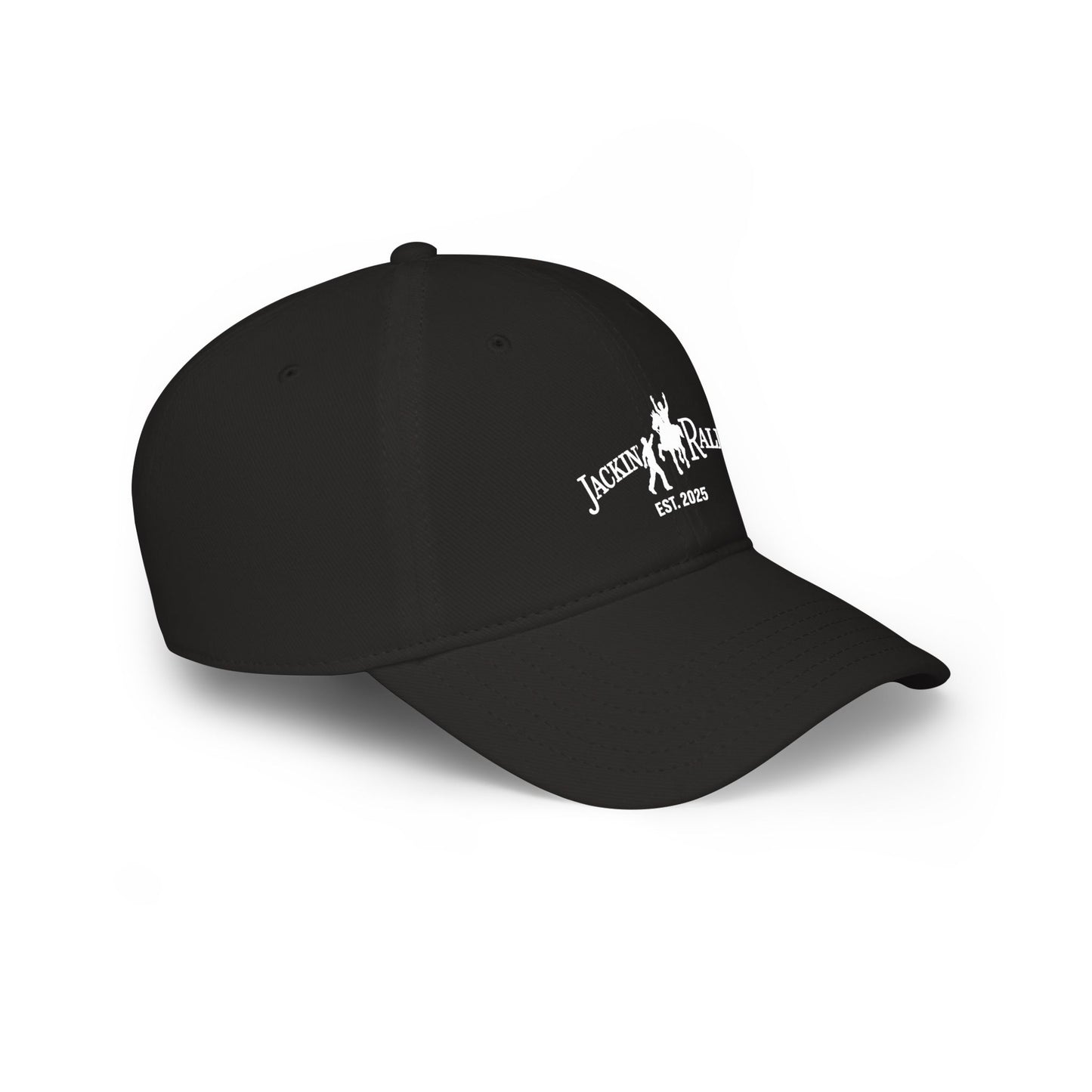 Low Profile Baseball Cap (Printed)